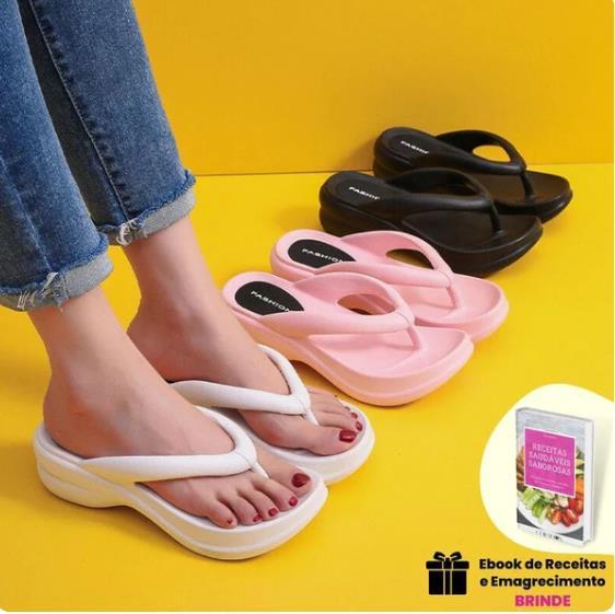 Sandália Ortopédica Fashion - ZenLife. Com Brinde Surpresa + Frete Grátis