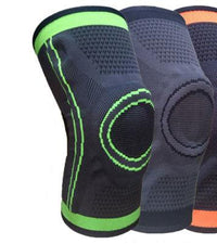 Joelheiras de compressão desportiva 3D - ZenLife