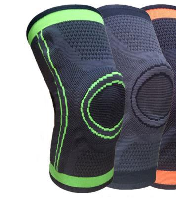 Joelheiras de compressão desportiva 3D - ZenLife