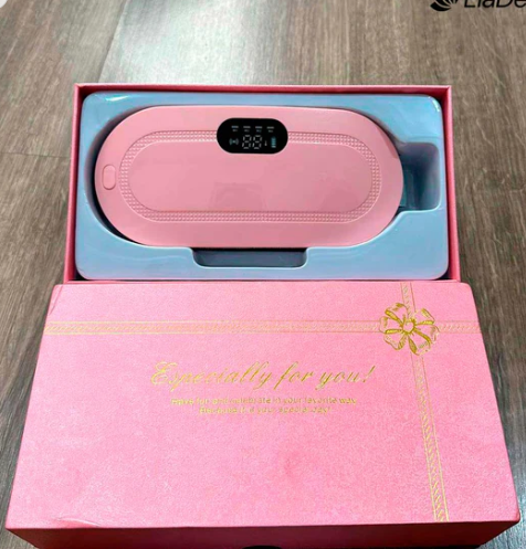 Cinta Térmica Anti Cólica Menstrual -ZenLife