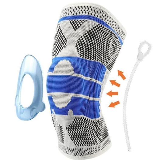 Joelheira Ortopédica LegFlix Gel - Zenlife