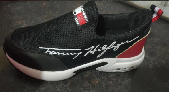 ZXY BLY Tenis Ortopédico Feminino Tommy Salzburg