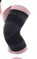 Joelheiras de compressão desportiva 3D - ZenLife