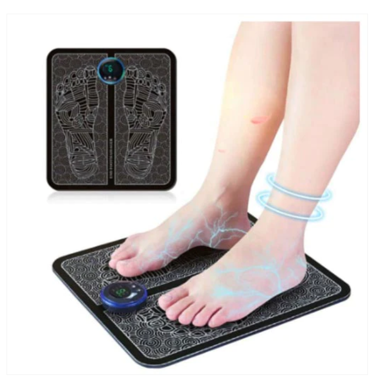 Massageador elétrico dos pés 1049